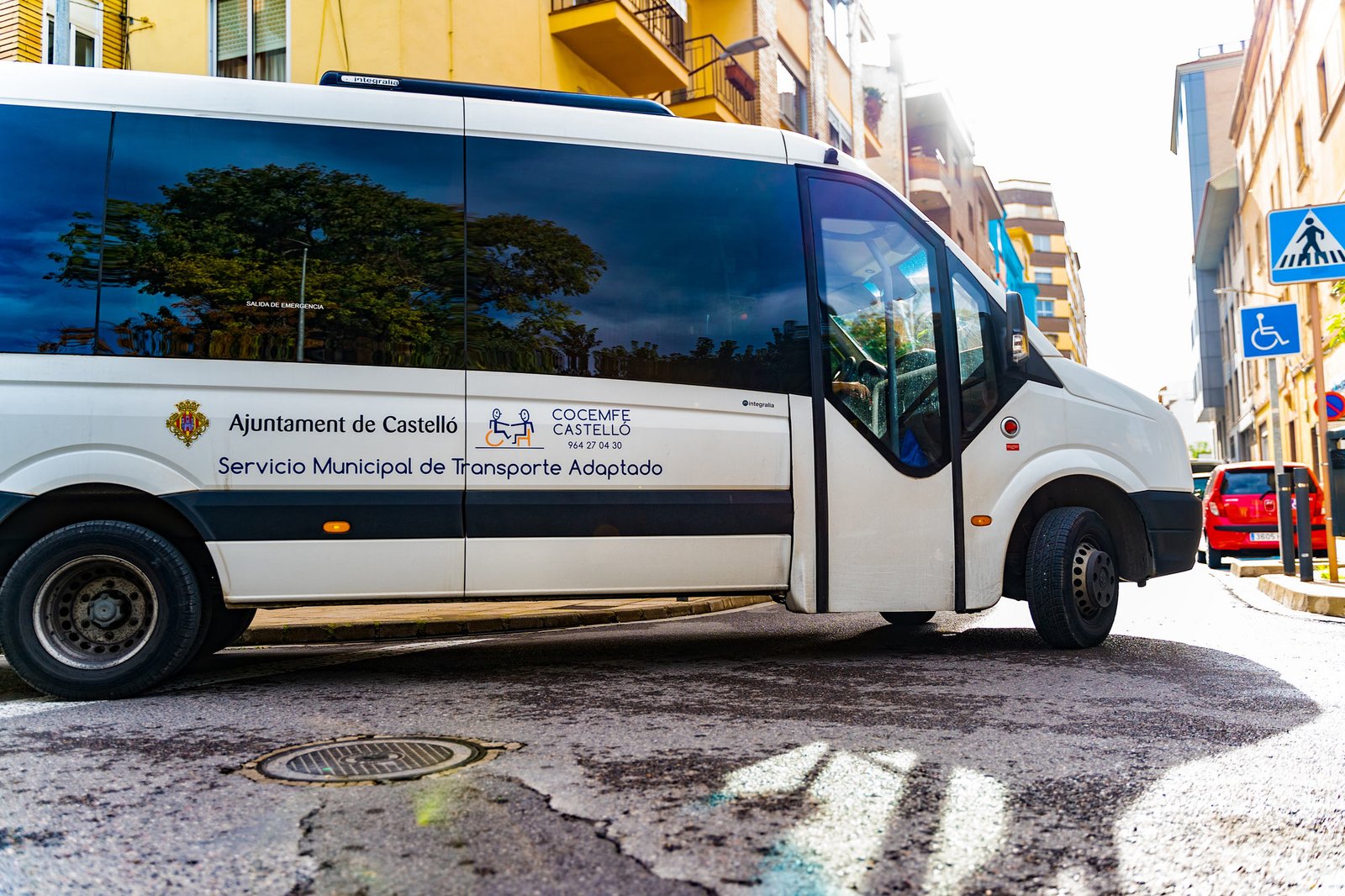 Transporte Adaptado